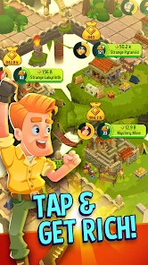 Temple Run: Idle Explorers screen 2