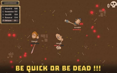 BrutalMania.io screenshot №3