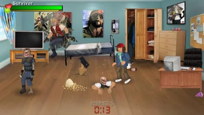 Extra Lives screenshot №8