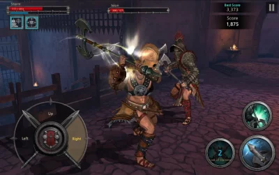 Stormborne : Infinity Arena screenshot №5