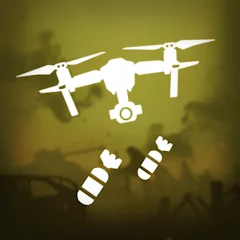 FPV War Kamikaze Drone
